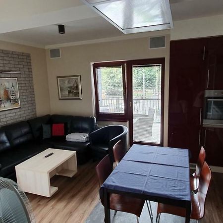 Apartament Eve 吉日茨科 外观 照片