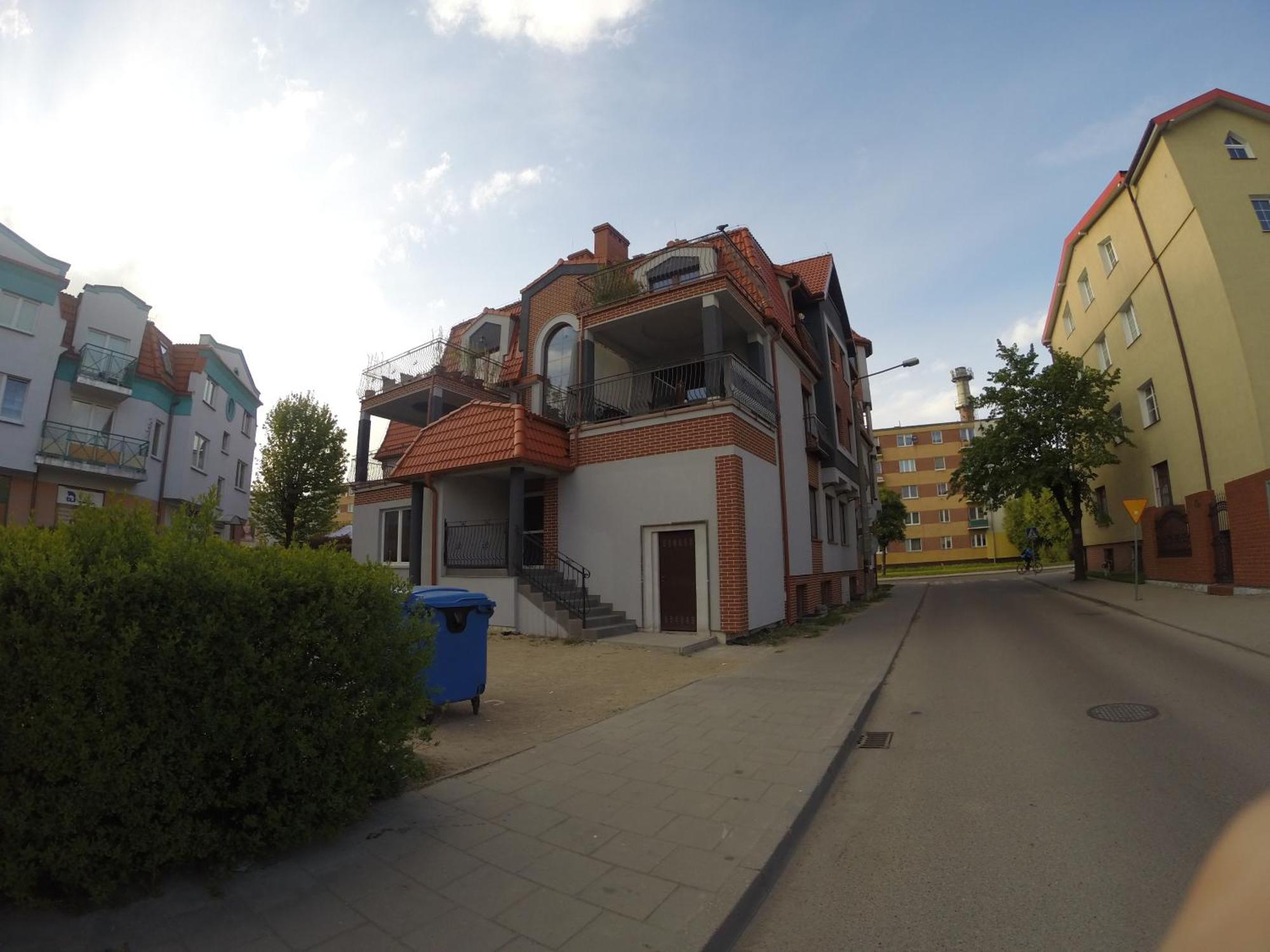 Apartament Eve 吉日茨科 外观 照片