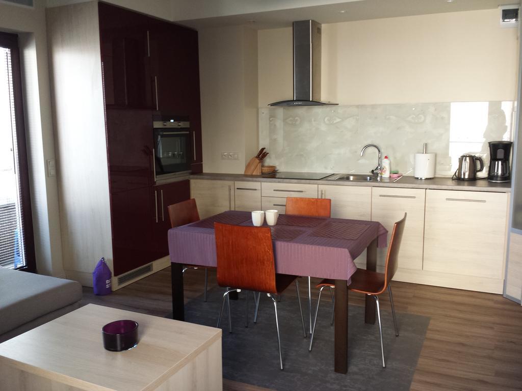 Apartament Eve 吉日茨科 客房 照片