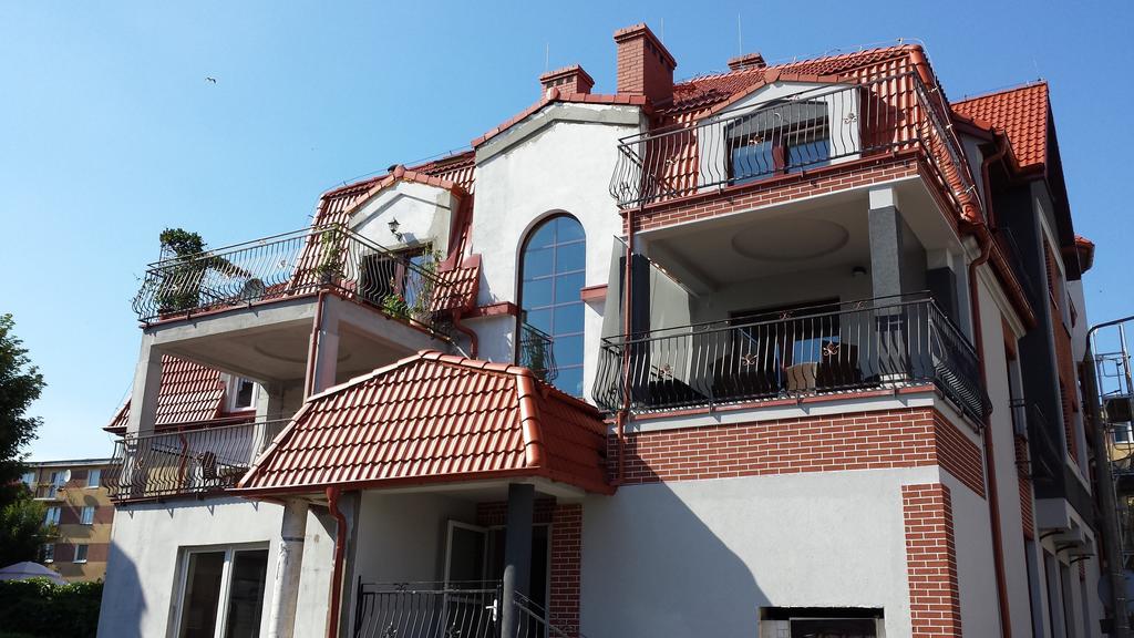 Apartament Eve 吉日茨科 外观 照片