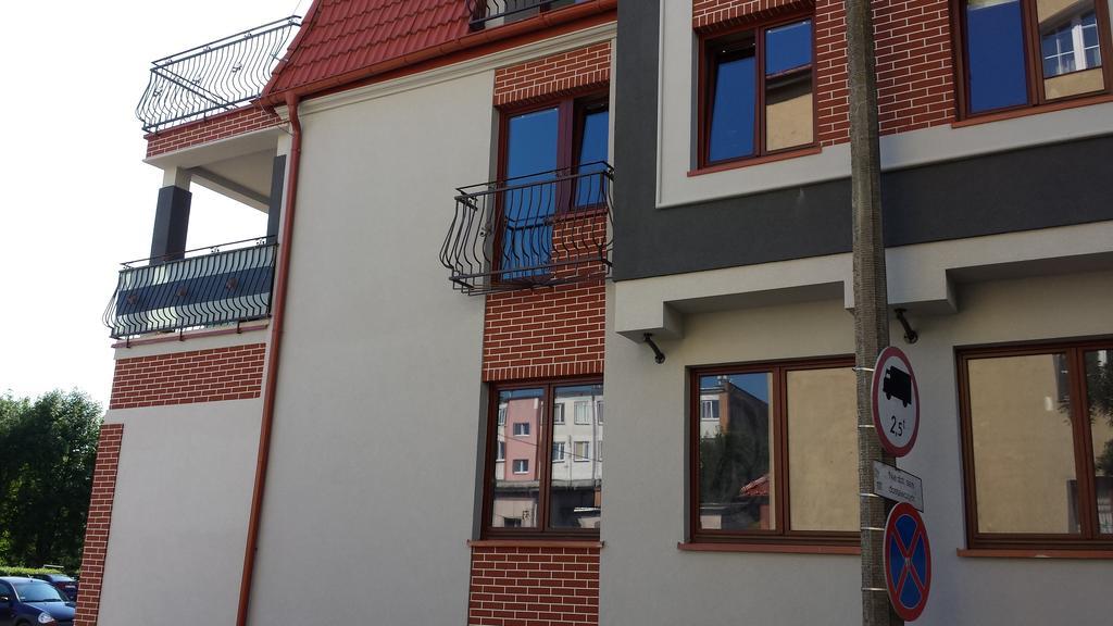 Apartament Eve 吉日茨科 外观 照片