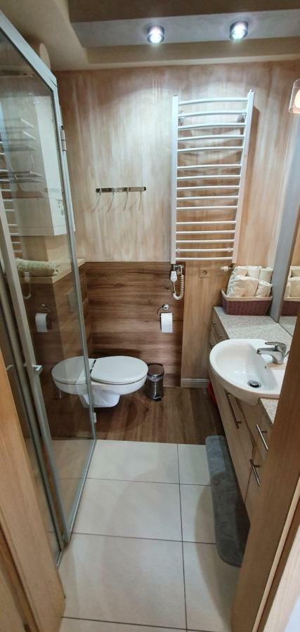 Apartament Eve 吉日茨科 外观 照片