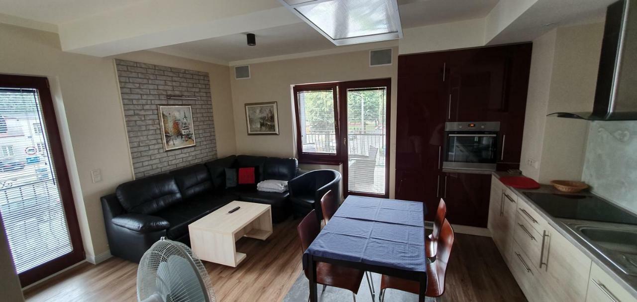 Apartament Eve 吉日茨科 外观 照片