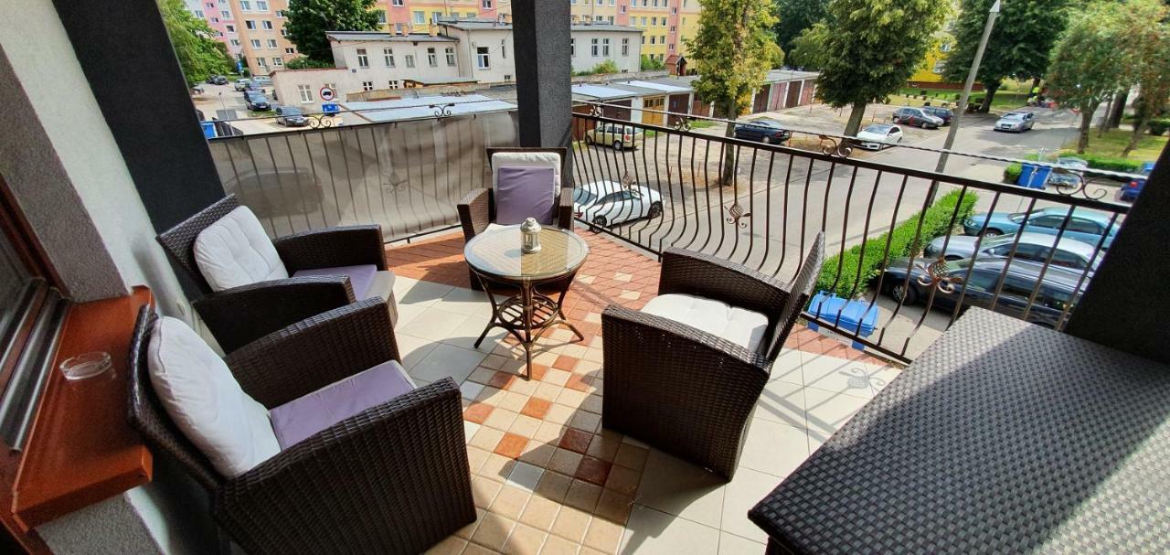 Apartament Eve 吉日茨科 外观 照片