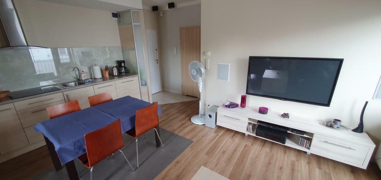 Apartament Eve 吉日茨科 外观 照片