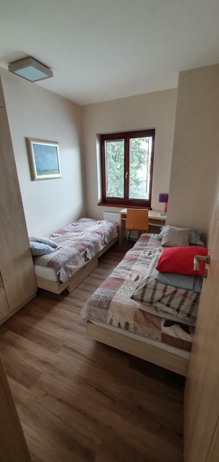 Apartament Eve 吉日茨科 外观 照片